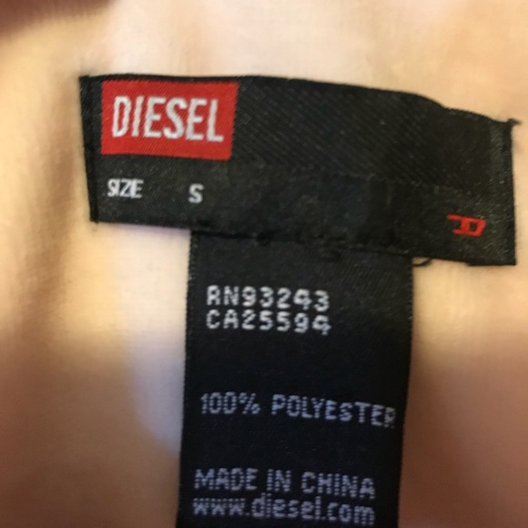 Diesel jacket - Picture 4 of 4